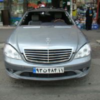 بنز S500